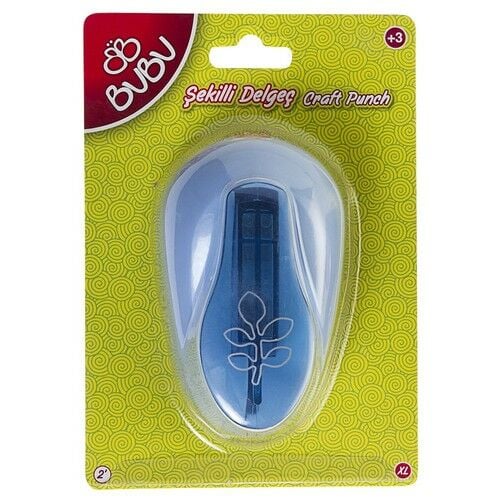 BU-BU 0010 YAPRAKLAR ŞEKİLLİ DELGEÇ