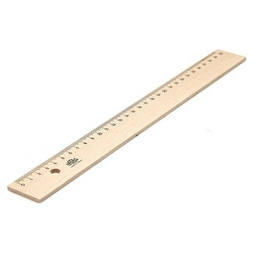 HATAS 035 30 CM TAHTA CETVEL
