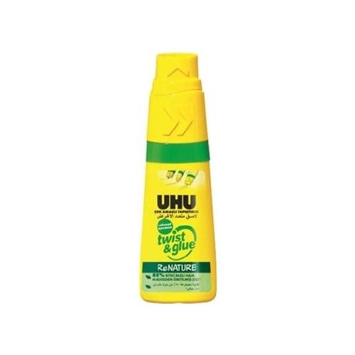UHU 90ML TWİST-GLUE SOLVENTSİZ YAPIŞTIRICI