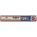 F.C MİN GRİP 0,7MM 2B 60MM 120Lİ ROSE GOLD