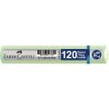 F.C MİN GRİP 0,7MM 2B 60MM 120Lİ PASTEL YEŞİL