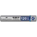 F.C MİN GRİP 0,7MM 2B 60MM 120Lİ GÜMÜŞ