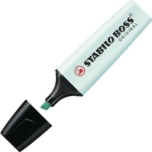 STABILO 70/113 BOSS ORGINAL PASTEL TURKUAZ
