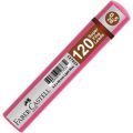 F.C MİN GRİP 0,5MM 2B 60MM 120Lİ PEMBE