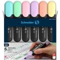 SCHNEİDER 150 JOB PASTEL FOSFORLU KALEM ŞEFTALİ