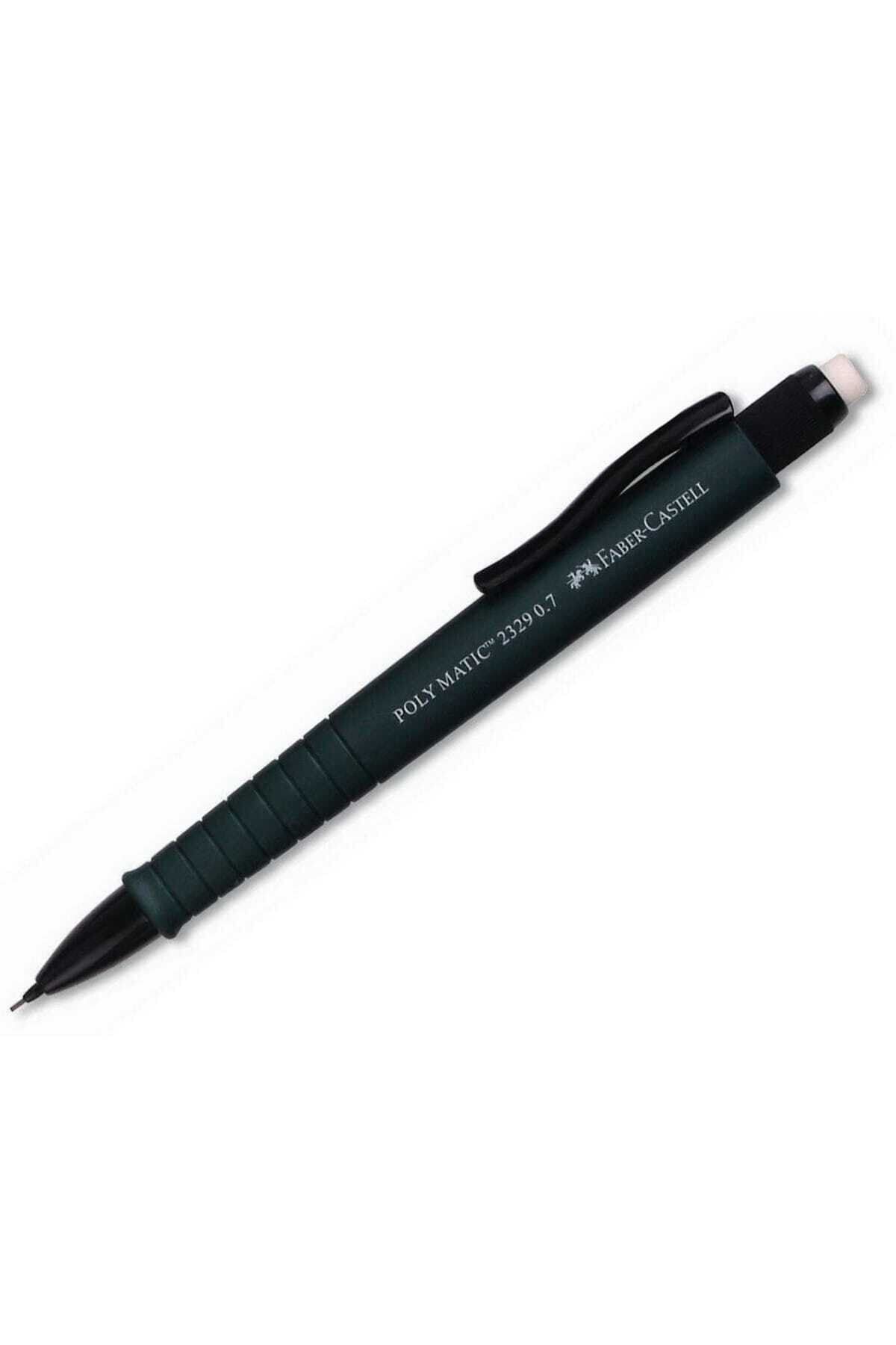 F.C POLY MATİC 0.7MM SİYAH VERSATİL