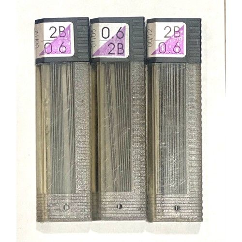 TOMBOW 0.6MM 2B UÇ
