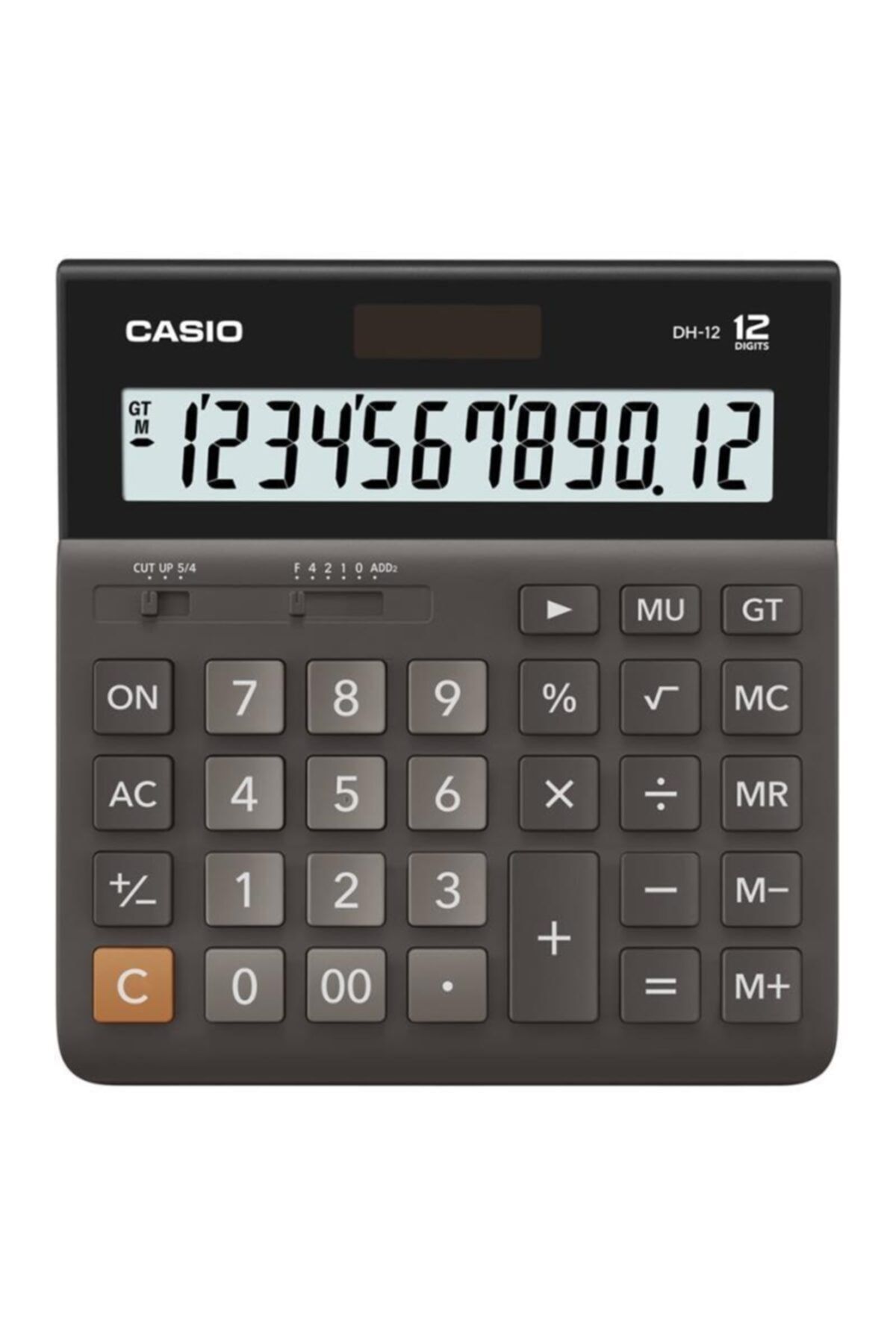 CASIO DH-16 16 HANE MASAÜSTÜ HESAP MAKİNASI