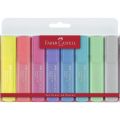 F.C. 1546 8Lİ PASTEL RENK FOSFORLU KALEM