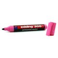 EDDİNG 300 PERMANENT MARKER PEMBE