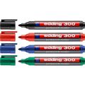 EDDİNG 300 PERMANENT MARKER YEŞİL