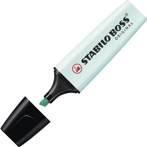 STABILO 70/111 BOSS ORGINAL PASTEL MAVİ