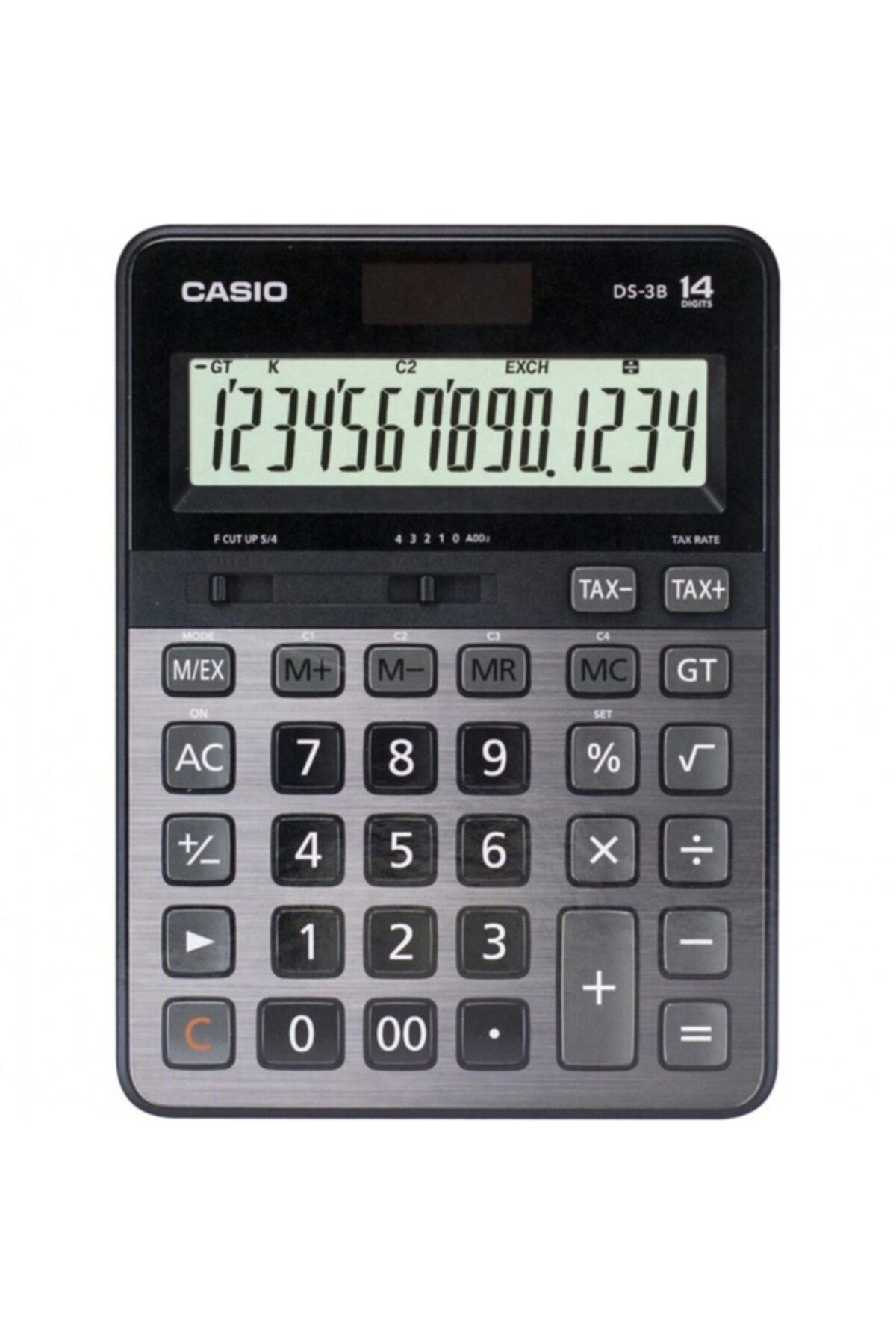 CASIO DS-3B HESAP MAKİNASI
