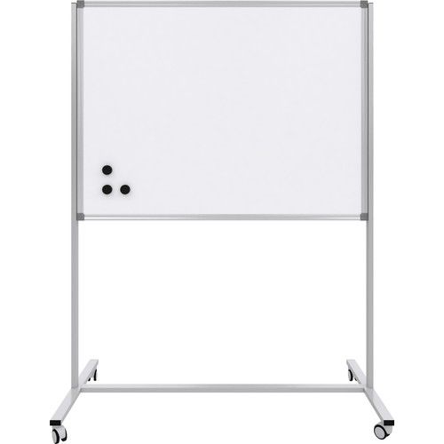 PANDA 302 MOBİL ÇİFT TARF. YAZI TAHTASI TEKERLEKLİ