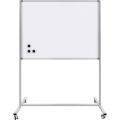 PANDA 302 MOBİL ÇİFT TARF. YAZI TAHTASI TEKERLEKLİ