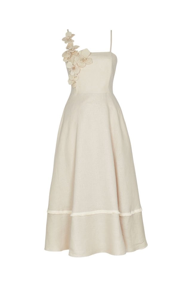 Oralia Fleur Dress