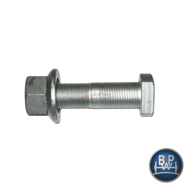 BPW BİJON TEK TEKER ECOMAX