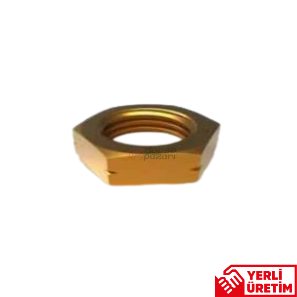 Kontra Somun Kanalsız ( M22 x 1,5 )