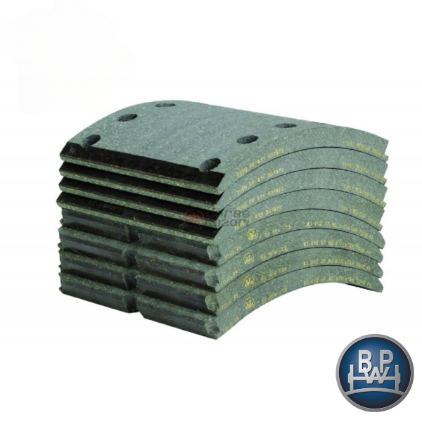 BPW 18 CM KAMPANA BALATA