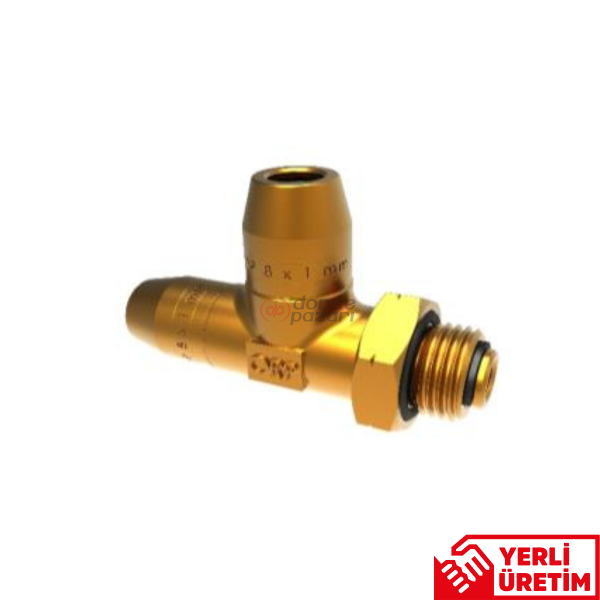 Hareketli Yan Bacak ( M22 x 1,5 - Ø8 x 1,0 )