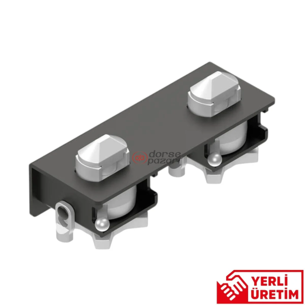 KONTEYNER KİLİDİ ÇİFTLİ ORTA MODEL