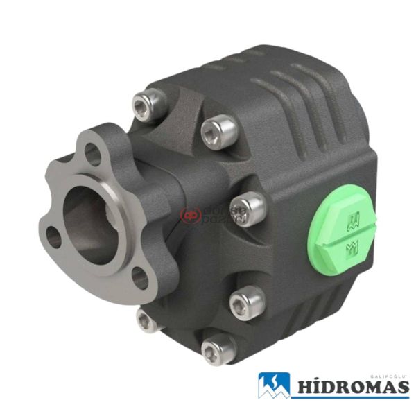 DP 30-17 T1 SAĞ DİŞLİ POMPA