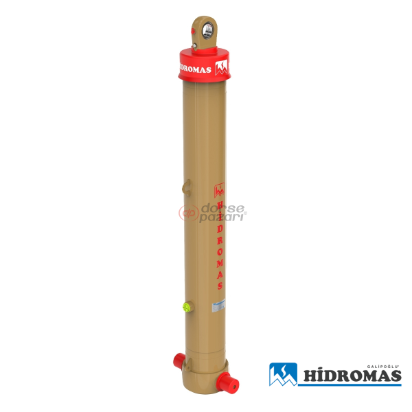 DAMPER PİSTONU 175-5-5550 C HİDROMAS