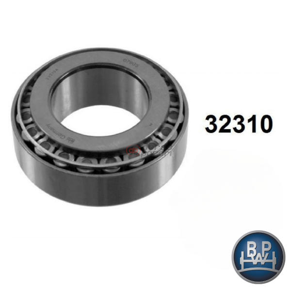 PW 9 TON DIŞ T. TEKER RULMAN 32310