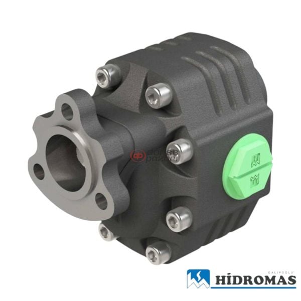 DP 30-34 T1 SOL DİŞLİ POMPA