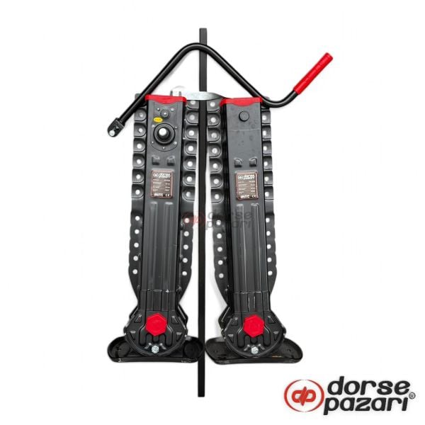 DORSE KRİKO PARK AYAĞI SETİ 850MM DORSE PAZARI
