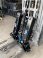 PARK AYAK SETİ JOST B0602