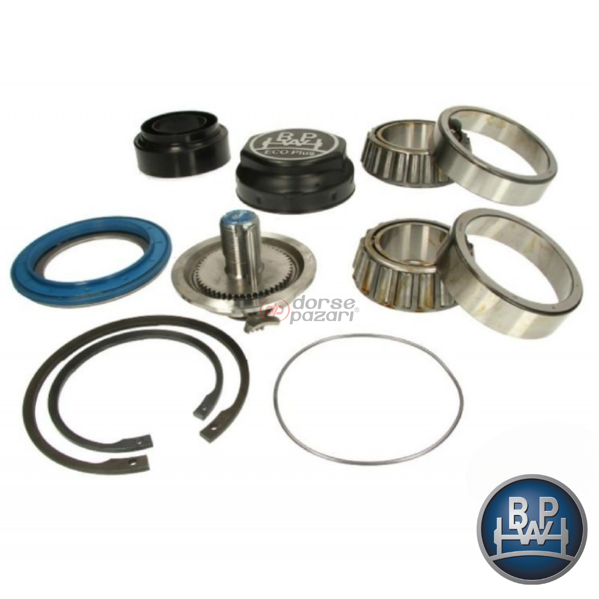 BPW PORYA TAMİR TAKIM ECO PLUS 2