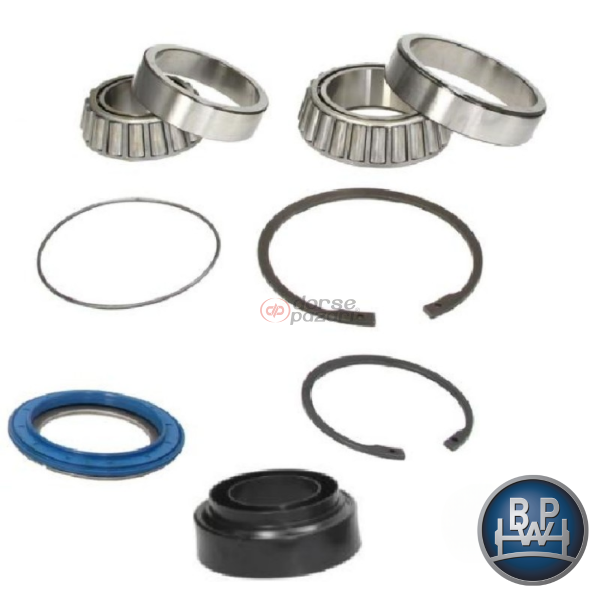 BPW PORYA TAMİR TAKIM ECO PLUS 2 SHBF 9010