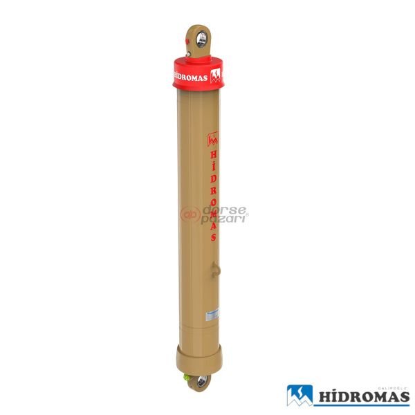 GHS 155-3-3195 B   TELESKOPİK SİLİNDİR (PİSTON)