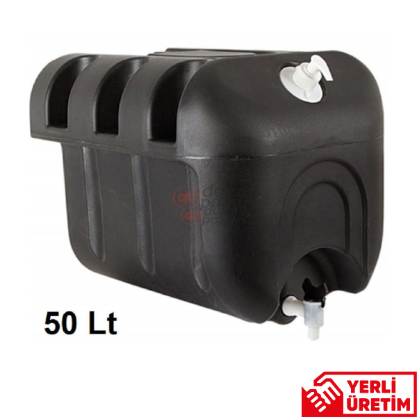 PLASTİK SU TANKI 50 LT