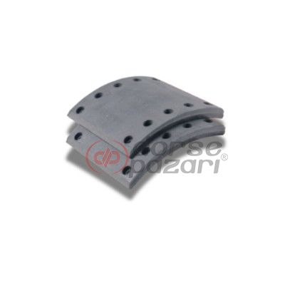 FREN BALATASI ORGANİK TREYLER SAF 4689