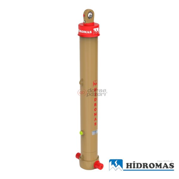 GHS 116-3-2760 C   TELESKOPİK SİLİNDİR (PİSTON)