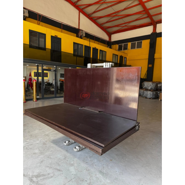 30X1250X2500MM İTHAL WİREMESH HUŞ DORSE TABAN TAHTASI PLYWOOD 2. KALİTE