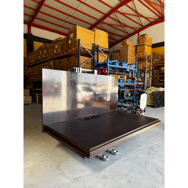 30X1250X2500MM İTHAL WİREMESH HUŞ DORSE TABAN TAHTASI PLYWOOD 2. KALİTE
