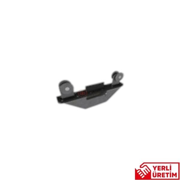 ÇELİK TEKERLİ KAYAR BABA MAKARA APARATI