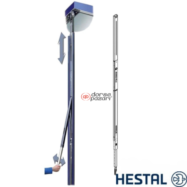 HESTAL 770 LİFTMASTER ORJİNAL HESTAL