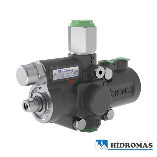 YÖN DENETİM VALFİ 1'' TANK TİPİ TERS RAKORLU