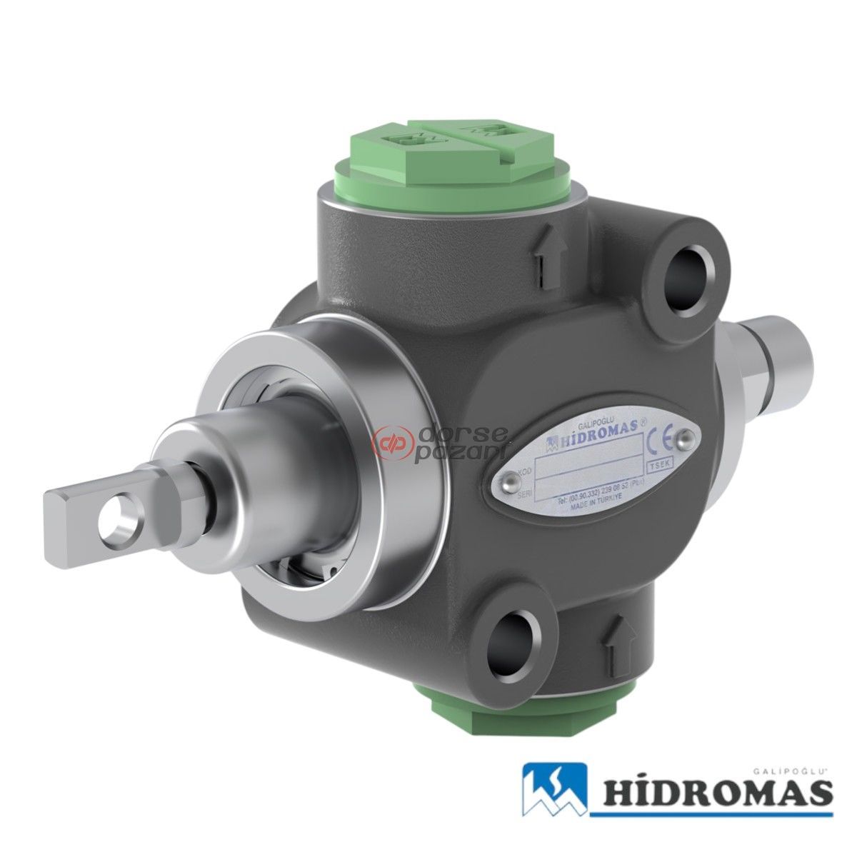 YÖN DENETİM VALFİ 3/4'' TANK TİPİ
