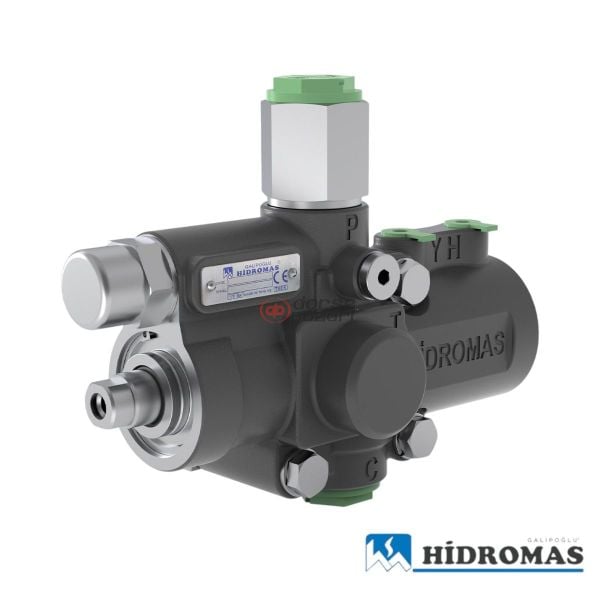 YÖN DENETİM VALFİ 1” BSP - 1 5/16 UN RAKORLU