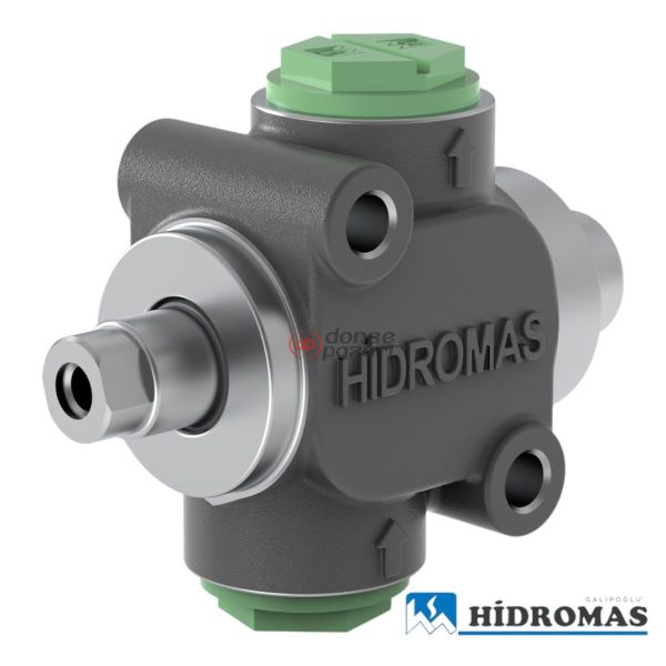 SINIR KONTROL VALFİ KAPALI 3/4''