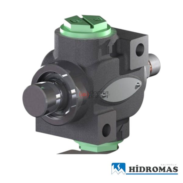 SINIR KONTROL VALFİ AÇIK 3/4''