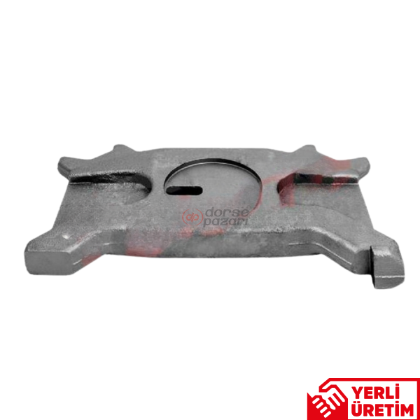 SAF KALİPER PLEYT TAMİR TAKIM