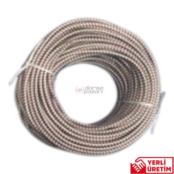 50 M GERGİ LASTİĞİ 1500 GR