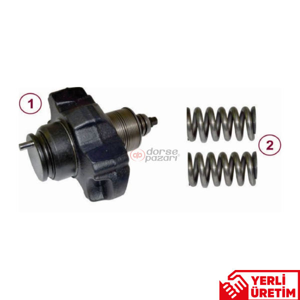 WABCO KALİPER TAMİR TAKIM SET 22.5 DORSE