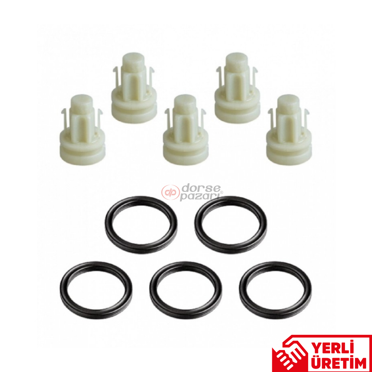 SAF KALİPER TAMİR AYAR SET